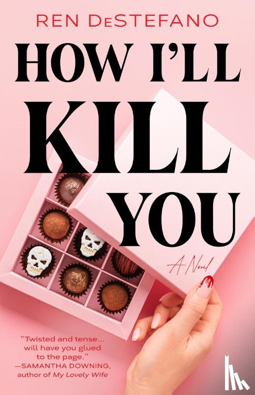 Destefano, Ren - How I'll Kill You