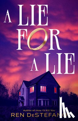 DeStefano, Ren - A Lie for a Lie