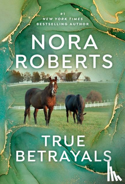 Roberts, Nora - True Betrayals