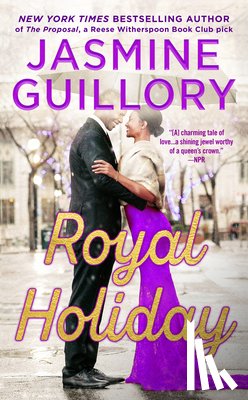 Guillory, Jasmine - Royal Holiday