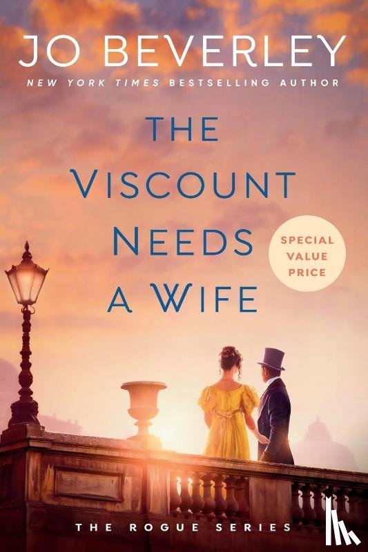 Beverley, Jo - The Viscount Needs a Wife