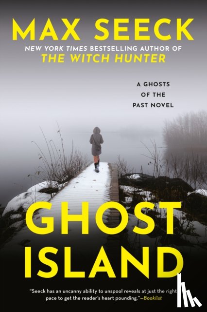 Seeck, Max - Ghost Island