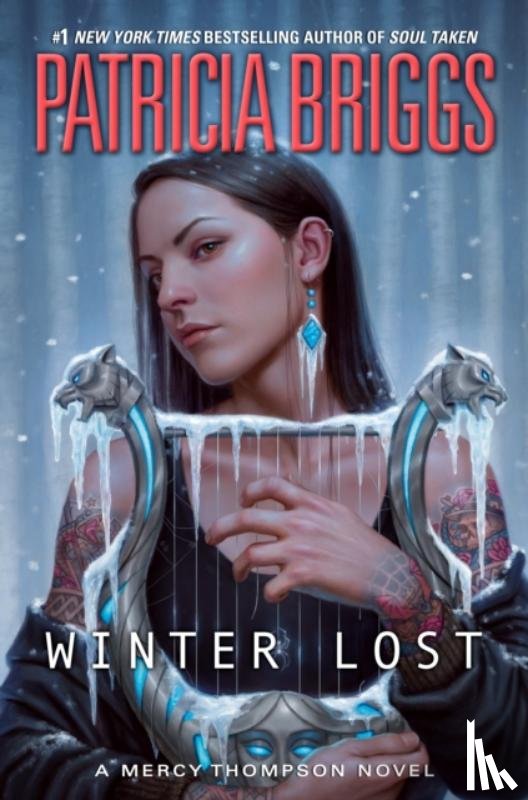 Briggs, Patricia - Briggs, P: Winter Lost
