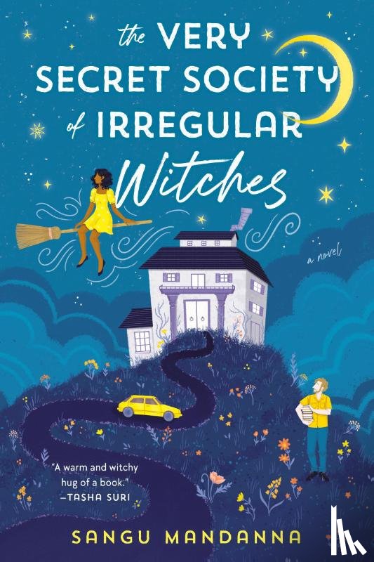 Mandanna, Sangu - The Very Secret Society Of Irregular Witches