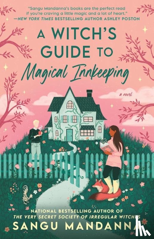 Mandanna, Sangu - A Witch's Guide to Magical Innkeeping