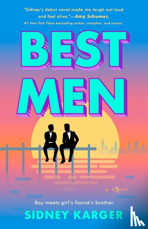 Karger, Sidney - Best Men