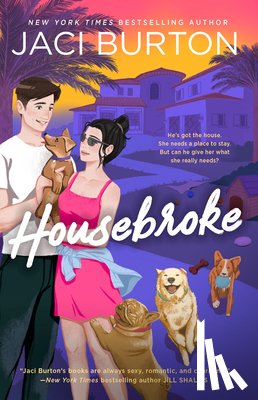 Burton, Jaci - Housebroke