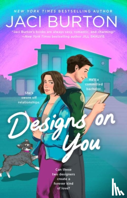Burton, Jaci - Designs on You