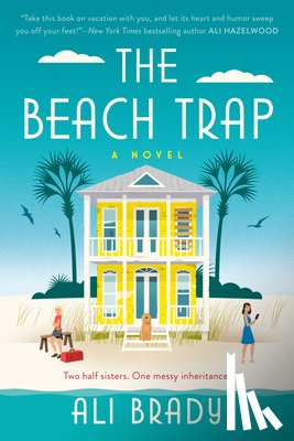 Brady, Ali - The Beach Trap