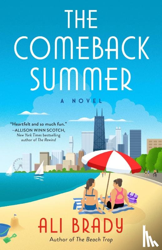 Brady, Ali - The Comeback Summer
