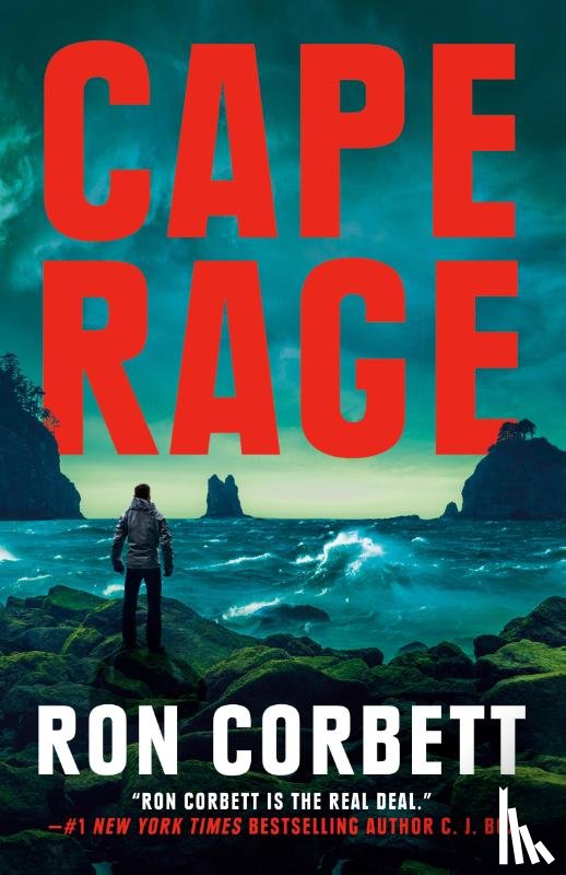 Corbett, Ron - Cape Rage