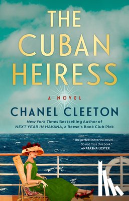 Cleeton, Chanel - The Cuban Heiress