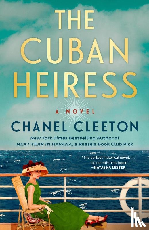 Cleeton, Chanel - The Cuban Heiress