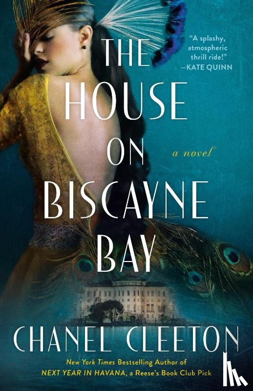 Cleeton, Chanel - The House on Biscayne Bay