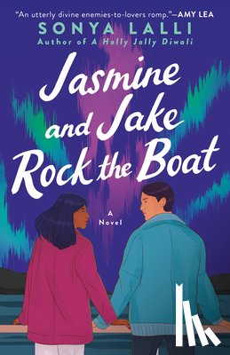 Lalli, Sonya - Jasmine and Jake Rock the Boat