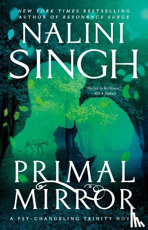 Singh, Nalini - Singh, N: Primal Mirror