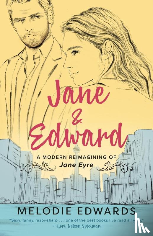 Edwards, Melodie - Jane & Edward