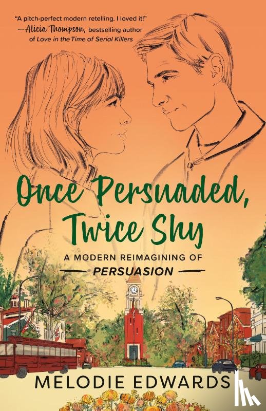 Edwards, Melodie - Once Persuaded, Twice Shy