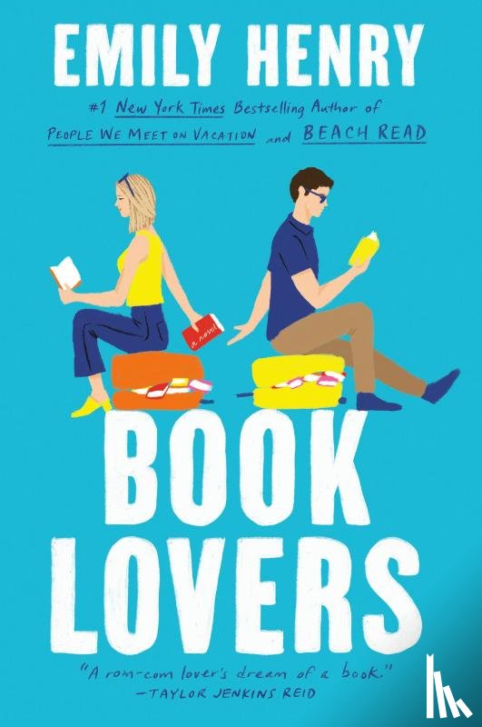 Henry, Emily - Book Lovers