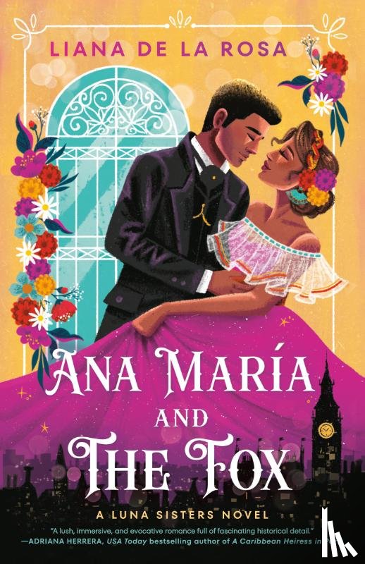 De La Rosa, Liana - Ana Maria and The Fox