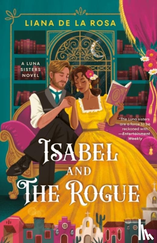 De La Rosa, Liana - Isabel and The Rogue