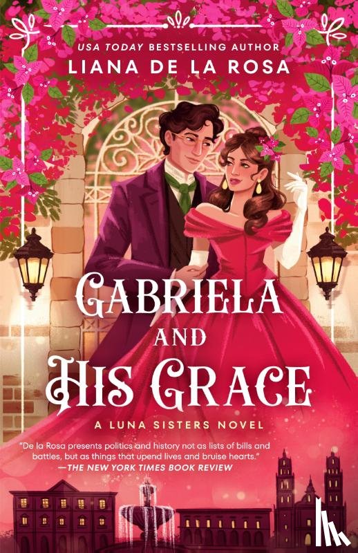 De La Rosa, Liana - Gabriela and His Grace