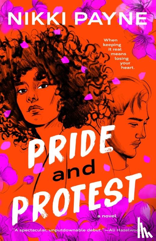 Payne, Nikki - Pride and Protest