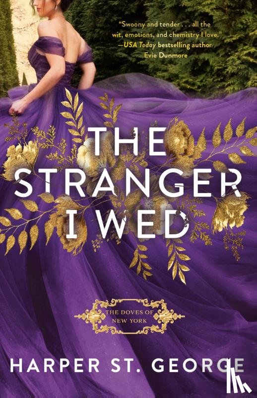 St. George, Harper - The Stranger I Wed