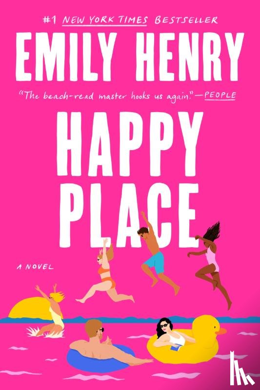 Henry, Emily - Henry, E: Happy Place