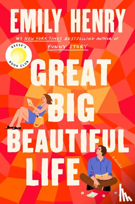 Henry, Emily - Henry, E: Great Big Beautiful Life: Reese's Book Club