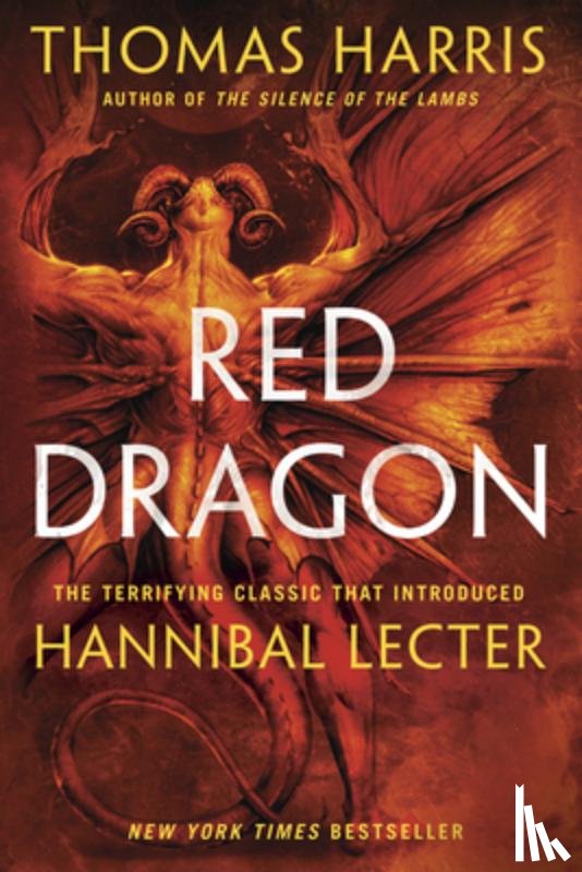 Harris, Thomas - Red Dragon