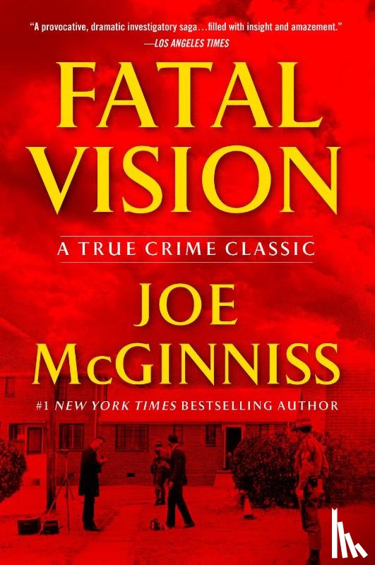 Mcginniss, Joe - Fatal Vision