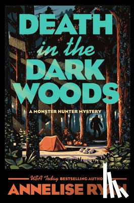 Ryan, Annelise - Death in the Dark Woods