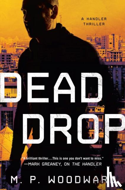 Woodward, M.P. - Dead Drop