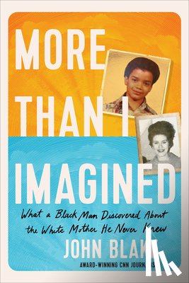 Blake, John - More Than I Imagined