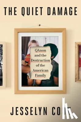 Cook, Jesselyn - The Quiet Damage