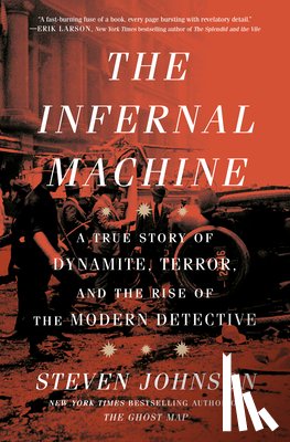 Johnson, Steven - The Infernal Machine