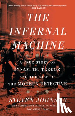 Johnson, Steven - The Infernal Machine
