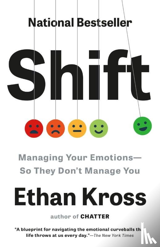 Kross, Ethan - Shift