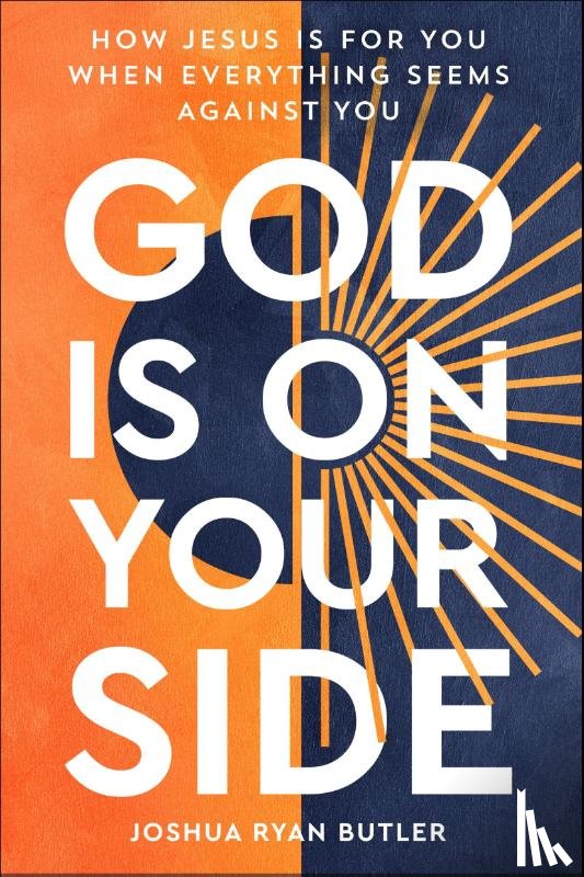 Butler, Joshua Ryan - God Is on Your Side