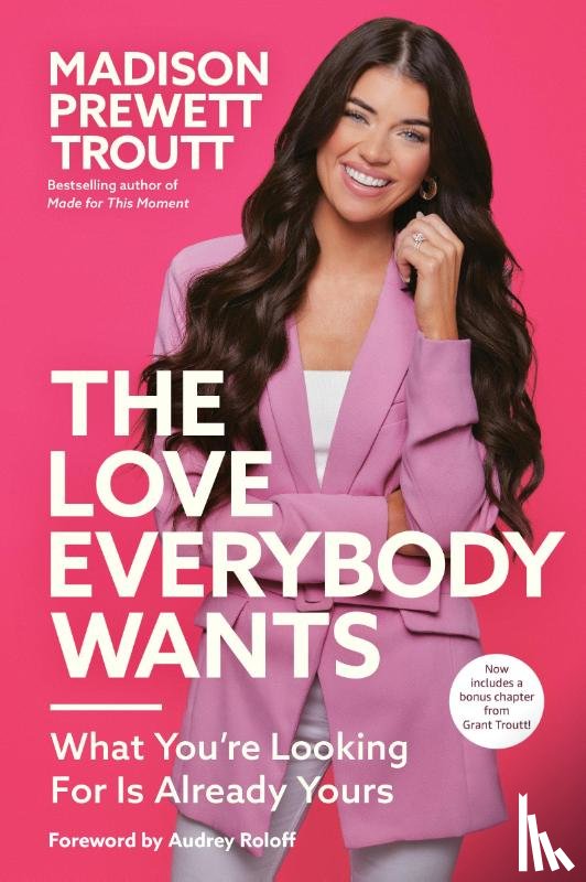 Prewett Troutt, Madison - Prewett Troutt, M: Love Everybody Wants