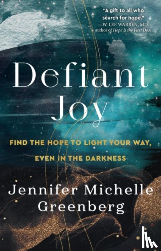 Greenberg, Jennifer Michelle - Defiant Joy