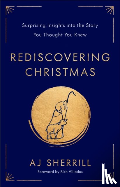 Sherrill, AJ - Rediscovering Christmas