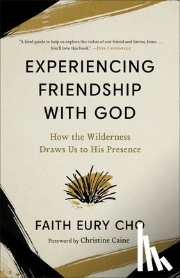 Cho, Faith Eury - Experiencing Friendship with God