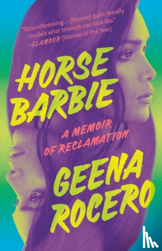 Rocero, Geena - Horse Barbie