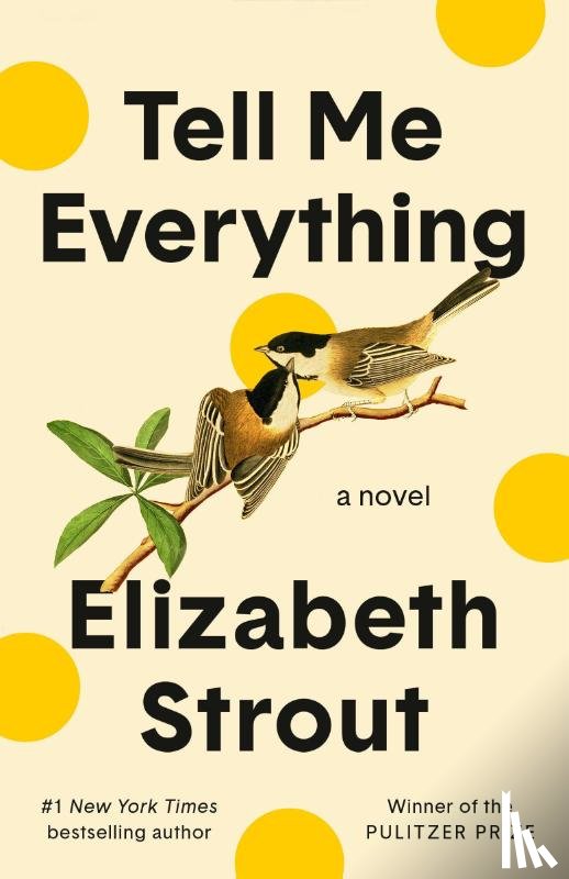 Strout, Elizabeth - Tell Me Everything