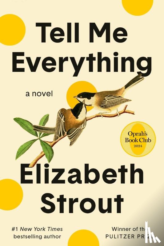 Strout, Elizabeth - Tell Me Everything