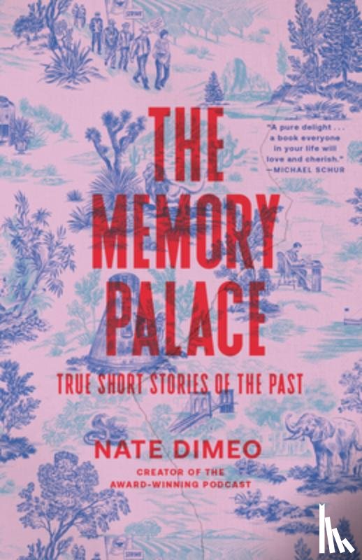 DiMeo, Nate - The Memory Palace