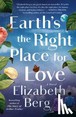 Berg, Elizabeth - Earth's the Right Place for Love