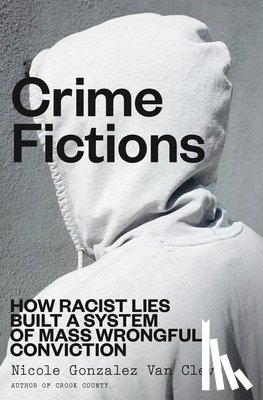Cleve, Nicole Gonzalez Van - Crime Fictions